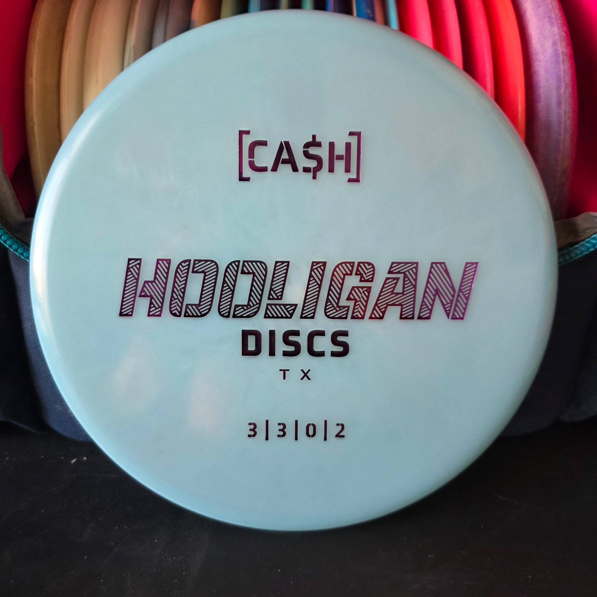 Hooligan Primo cash 172g