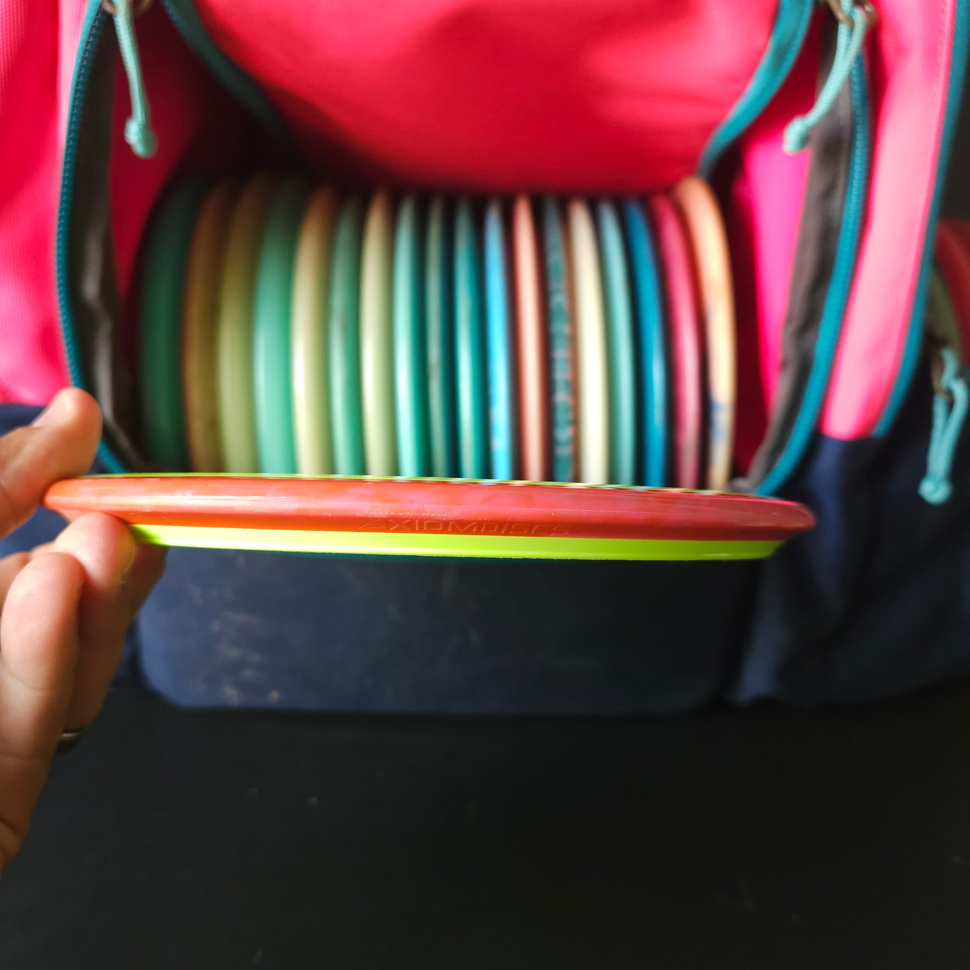 Axiom Prototype Neutron Balance V1 177.6g 8.5/10