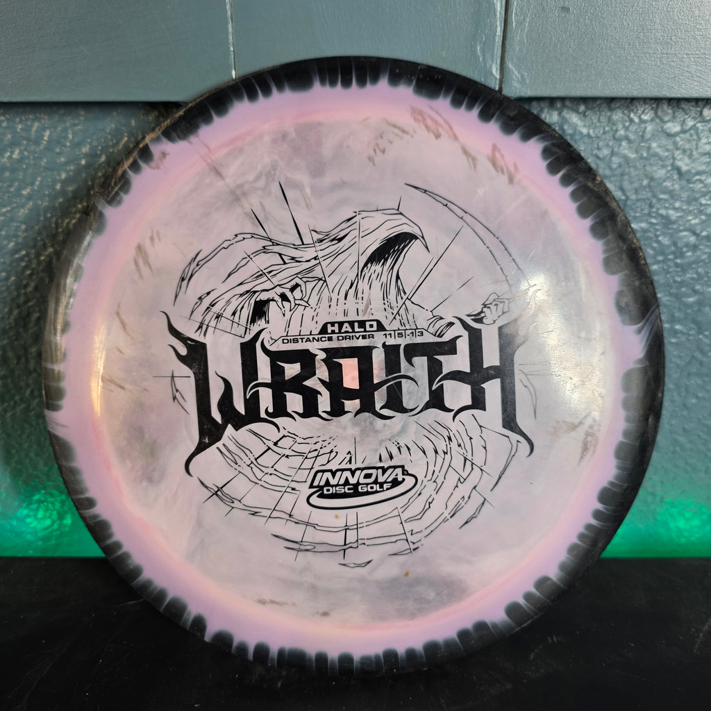 Chalky OG 2020 Innova Halo Star Wraith 174g 7/10