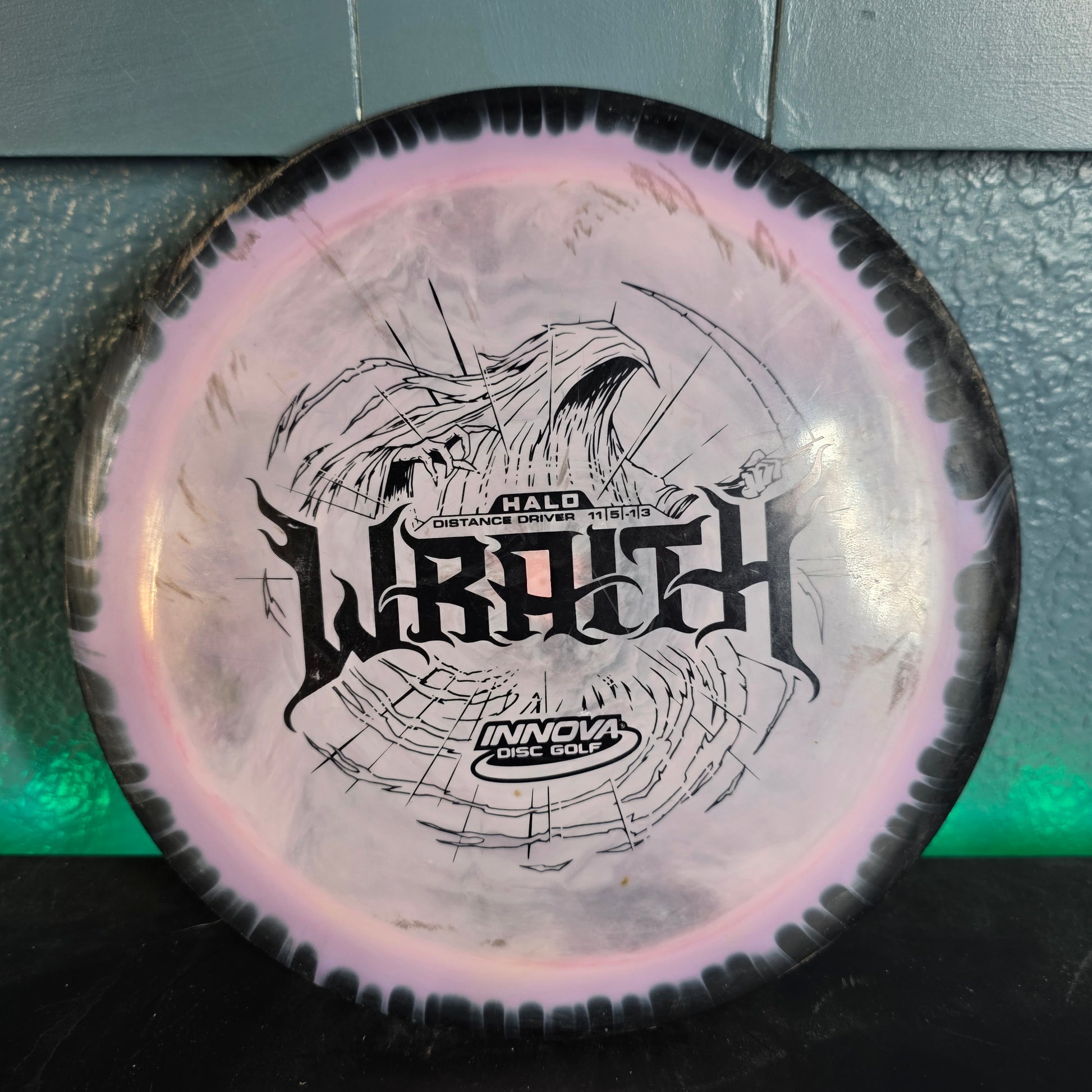 Chalky OG 2020 Innova Halo Star Wraith 174g 7/10