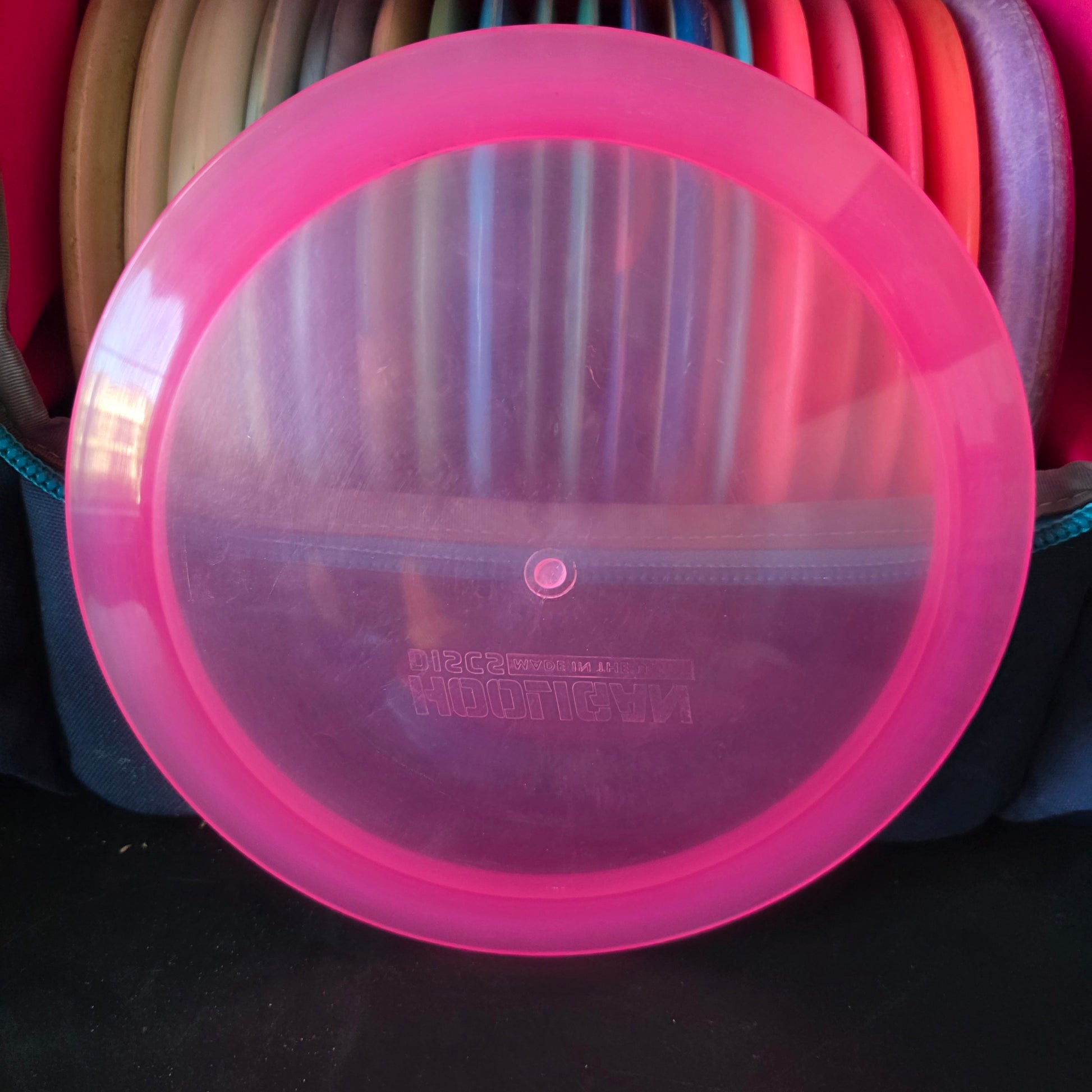 Hooligan Vision Vibe stiff pop top