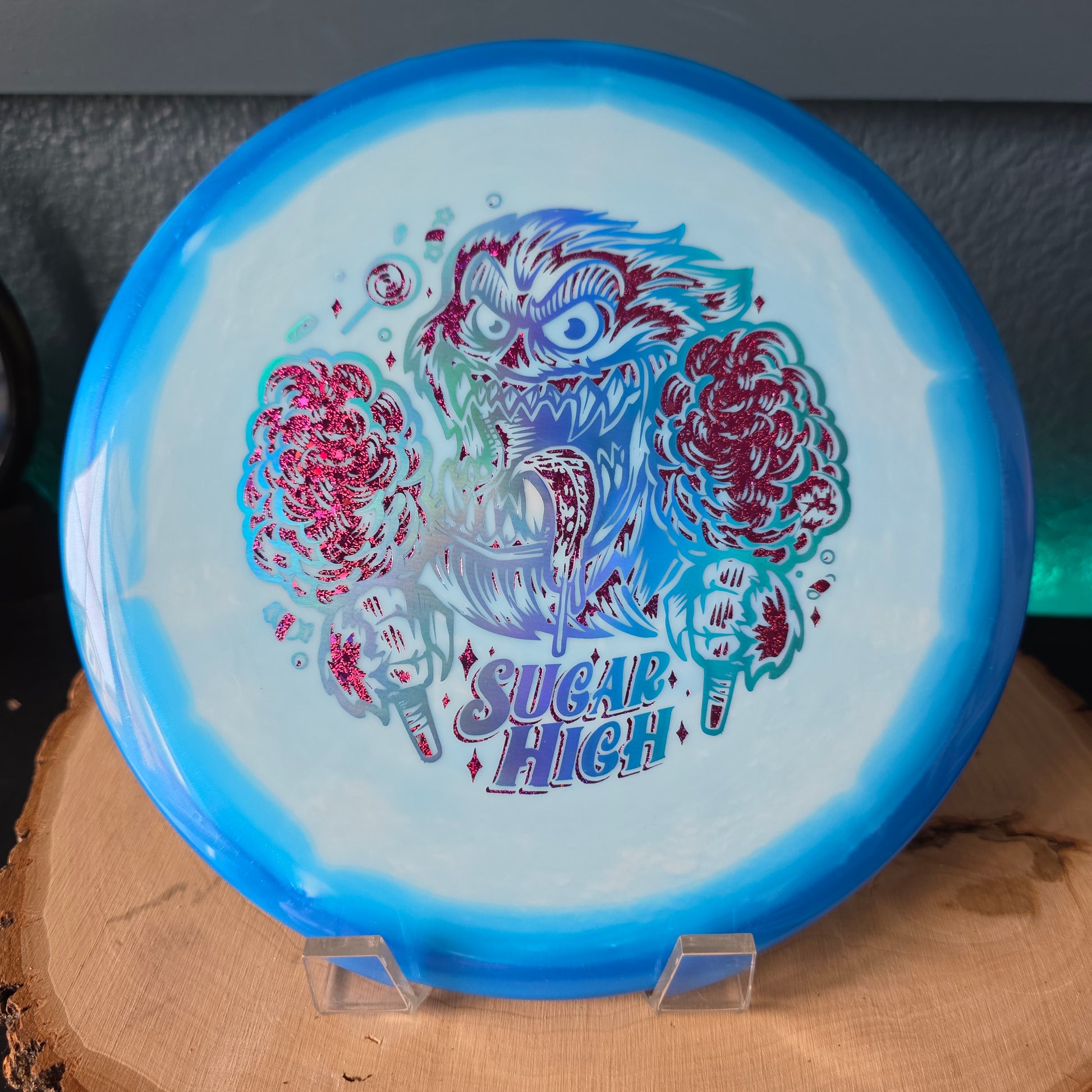 Innova Halo Star Fox 180g Sugar High 2-Foil stamp