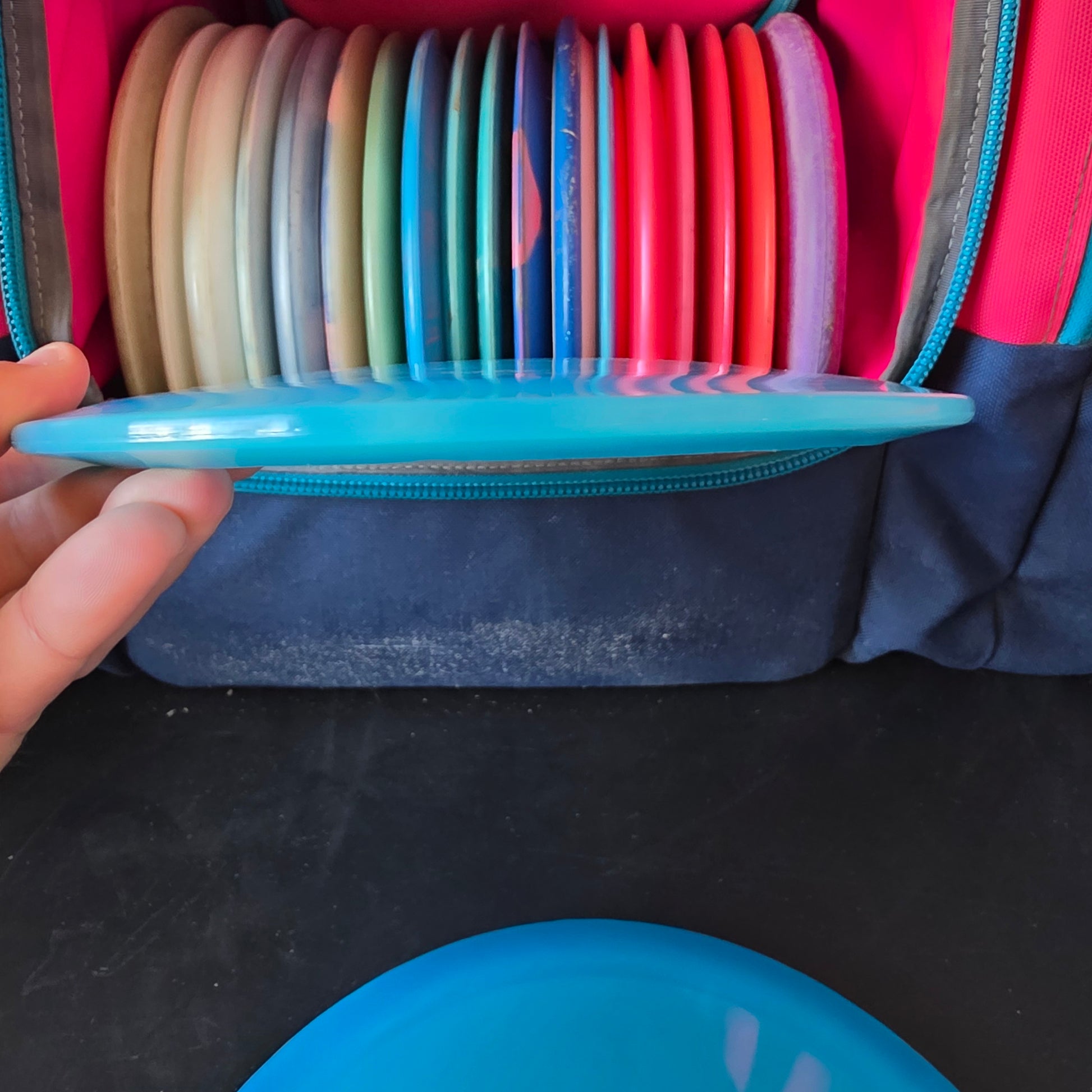 Hooligan Vision Vibe stiff pop top