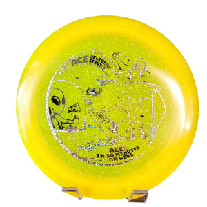 Innova Metal Flake Champion Destroyer - Ace Delivery Service Tour Series Stamp