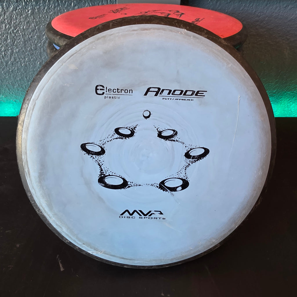 Patent Pending MVP Electron Anode 171g 7/10