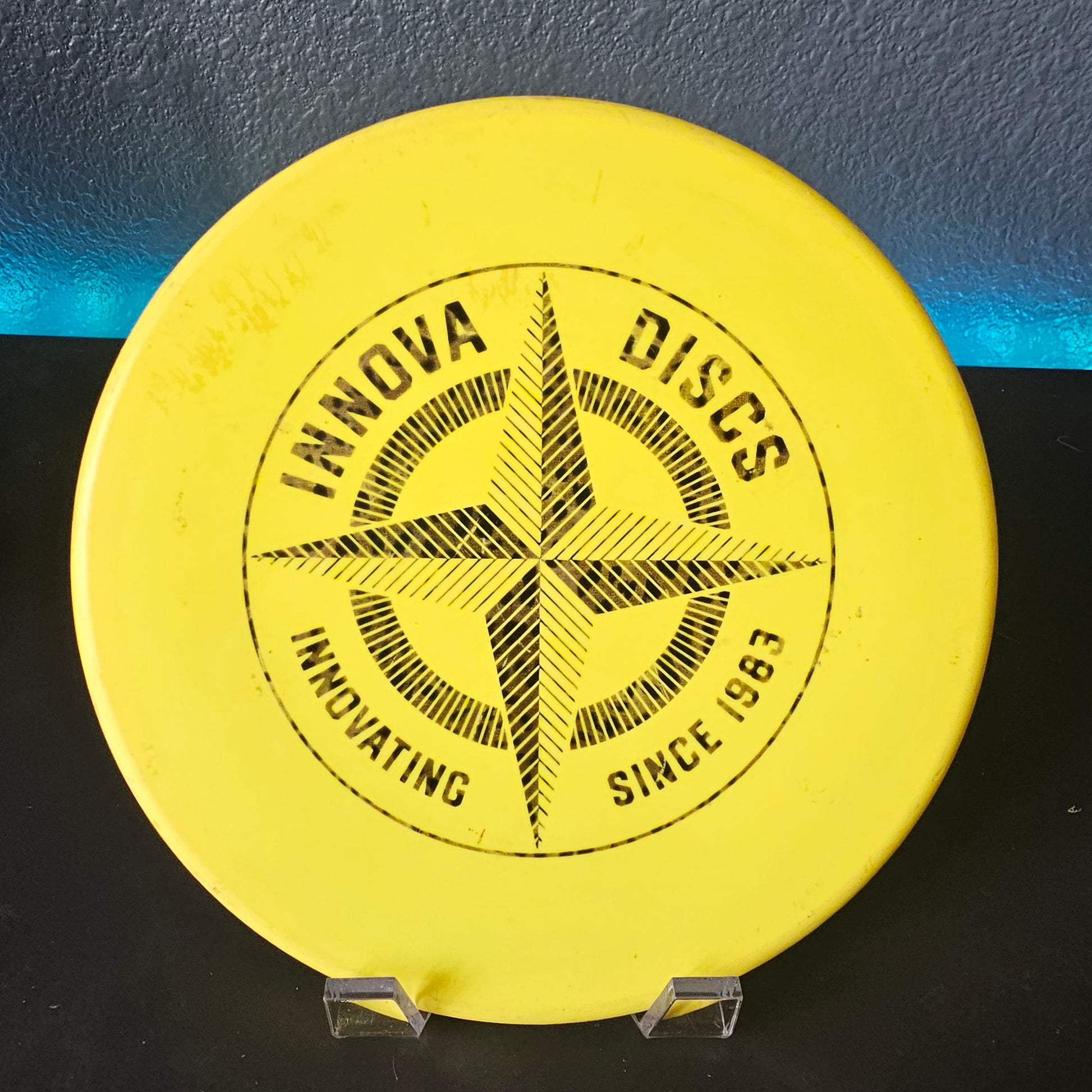 ProtoStar Innova Star Toro, inked 8/10 173-5g