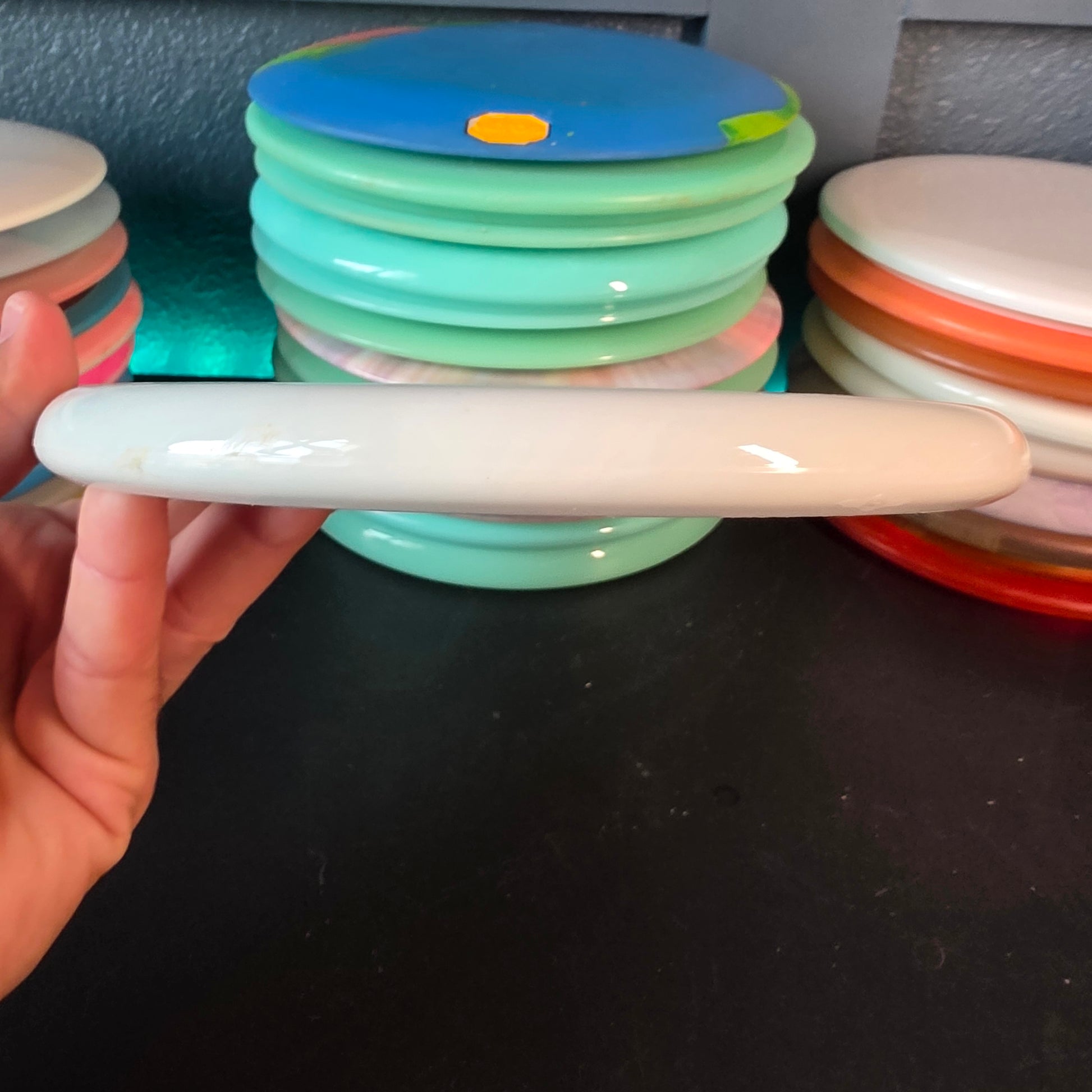 Dfx limited edition Streamline Neutron Range 173g 9/10