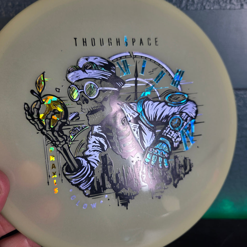 Thought space athletics glow praxis 173g 8.5/10