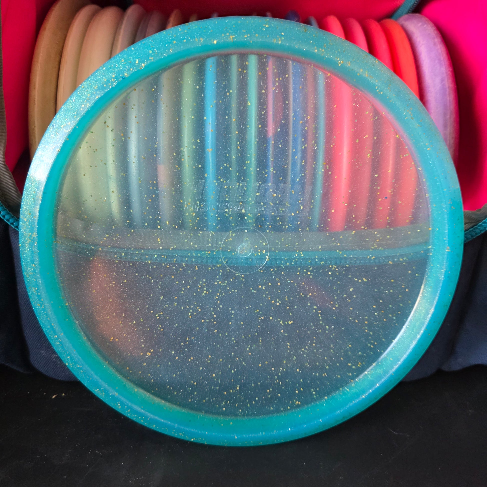 Hooligan vision metal flake rope 175g