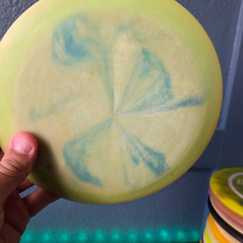 *DS penned Innova Swirly Star Destroyer crazy swirls David Wiggins tour series 8/10 ink