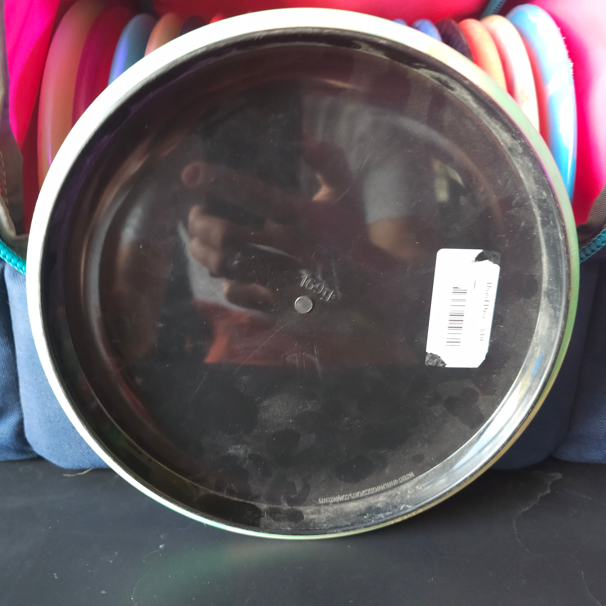 Axiom R2 Simon line pixel 169g 8/10