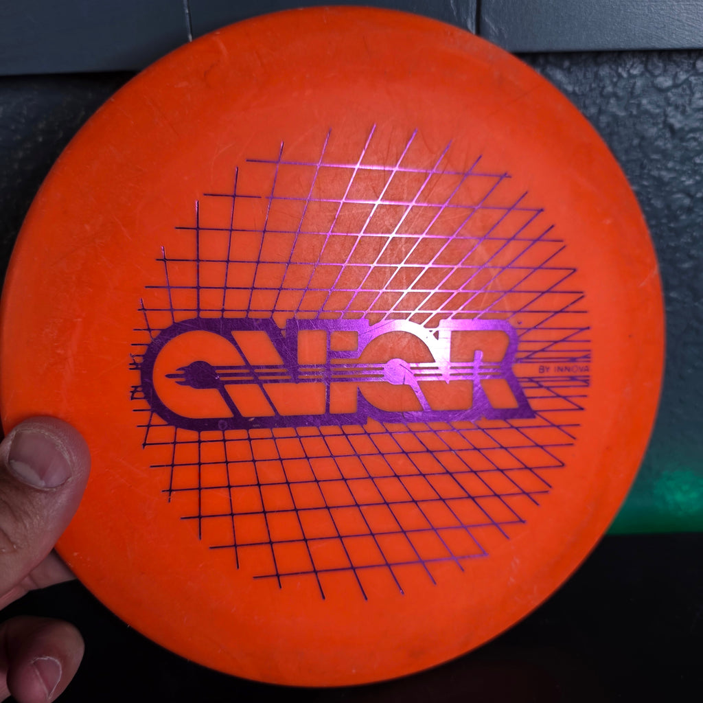2 ring penned AV Innova Grid Stamp Dx Aviar 7/10 175g