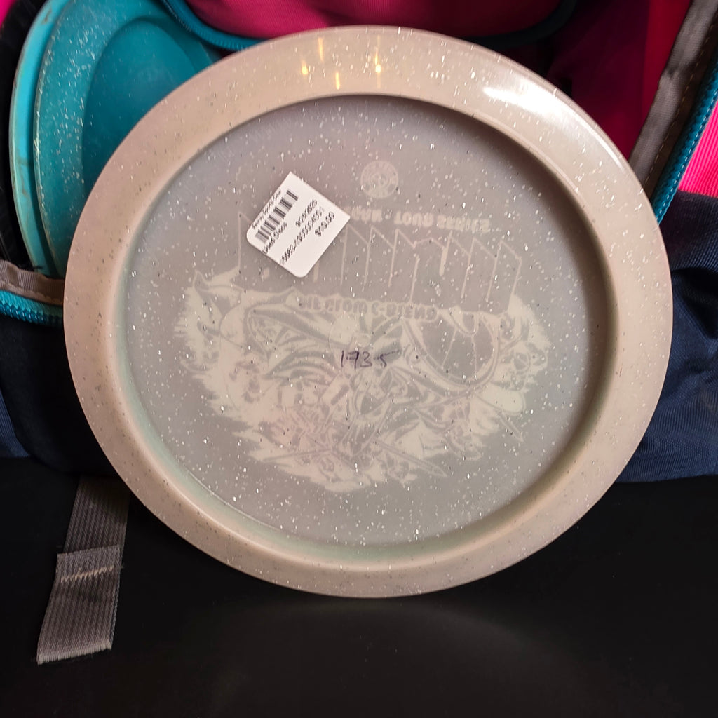 Infinite Color Glow Champion Metal Flake Roman (PD) 173.5g 9/10