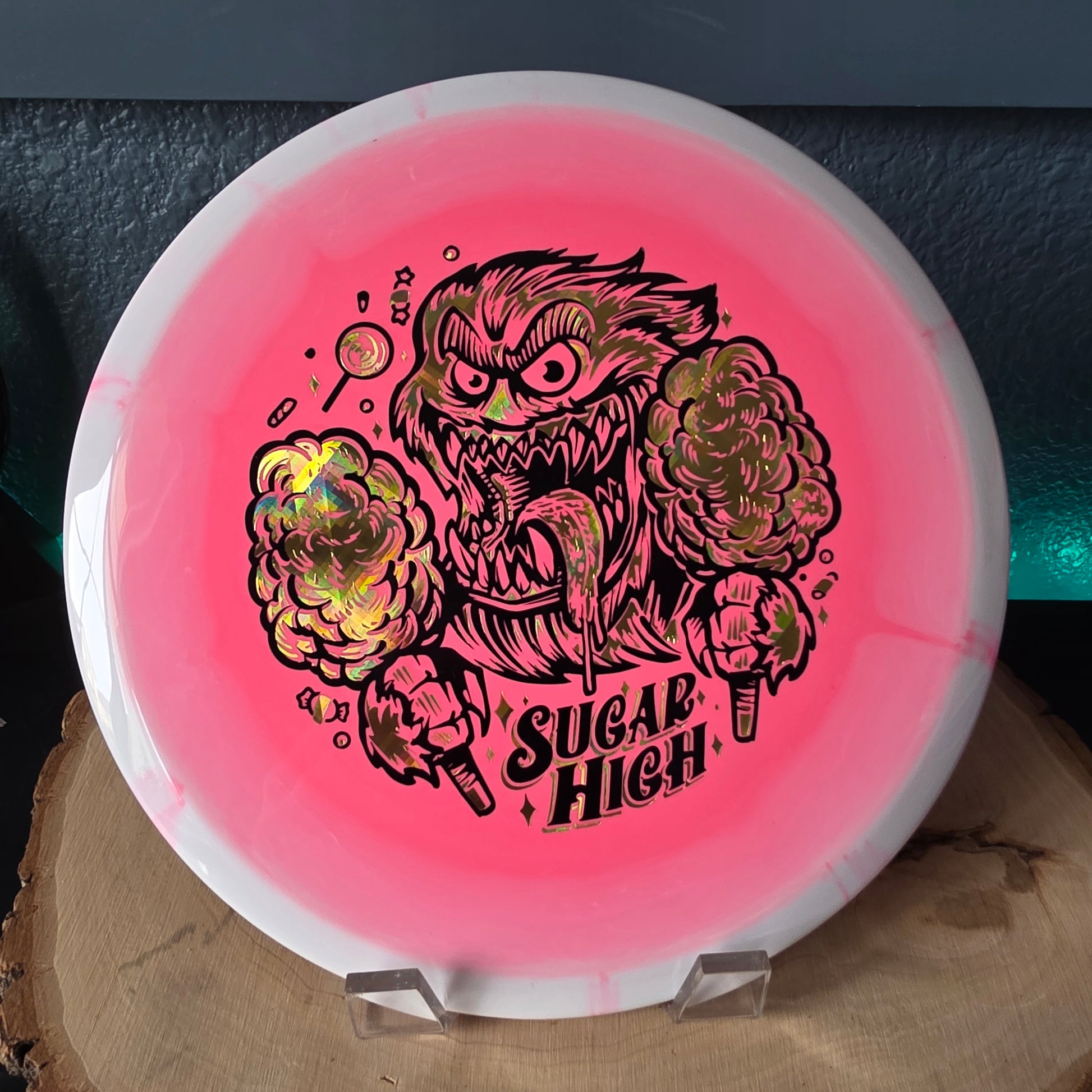Innova Halo Star Fox 180g Sugar High 2-Foil stamp