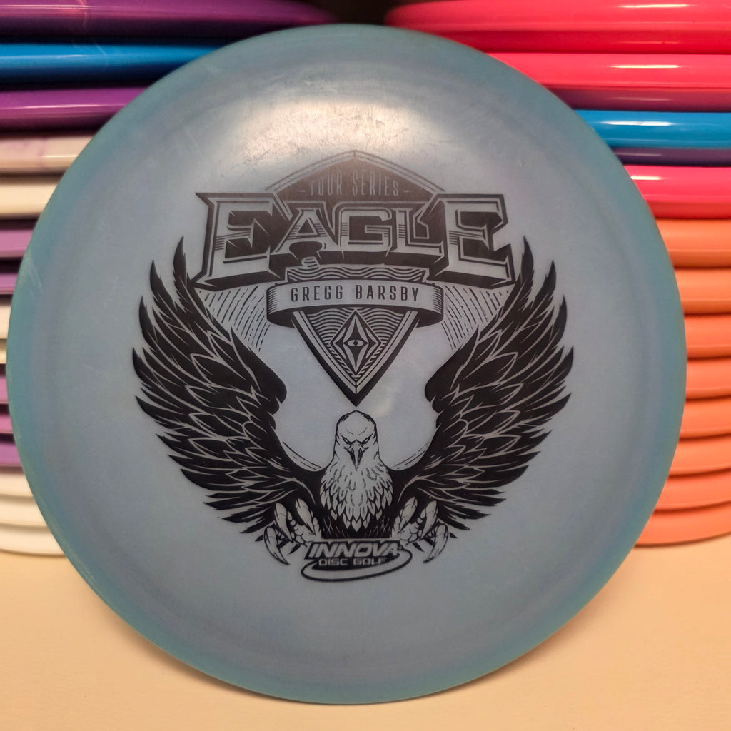 2022 Gregg barsby Innova color glow Champion Eagle 174g 8/10
