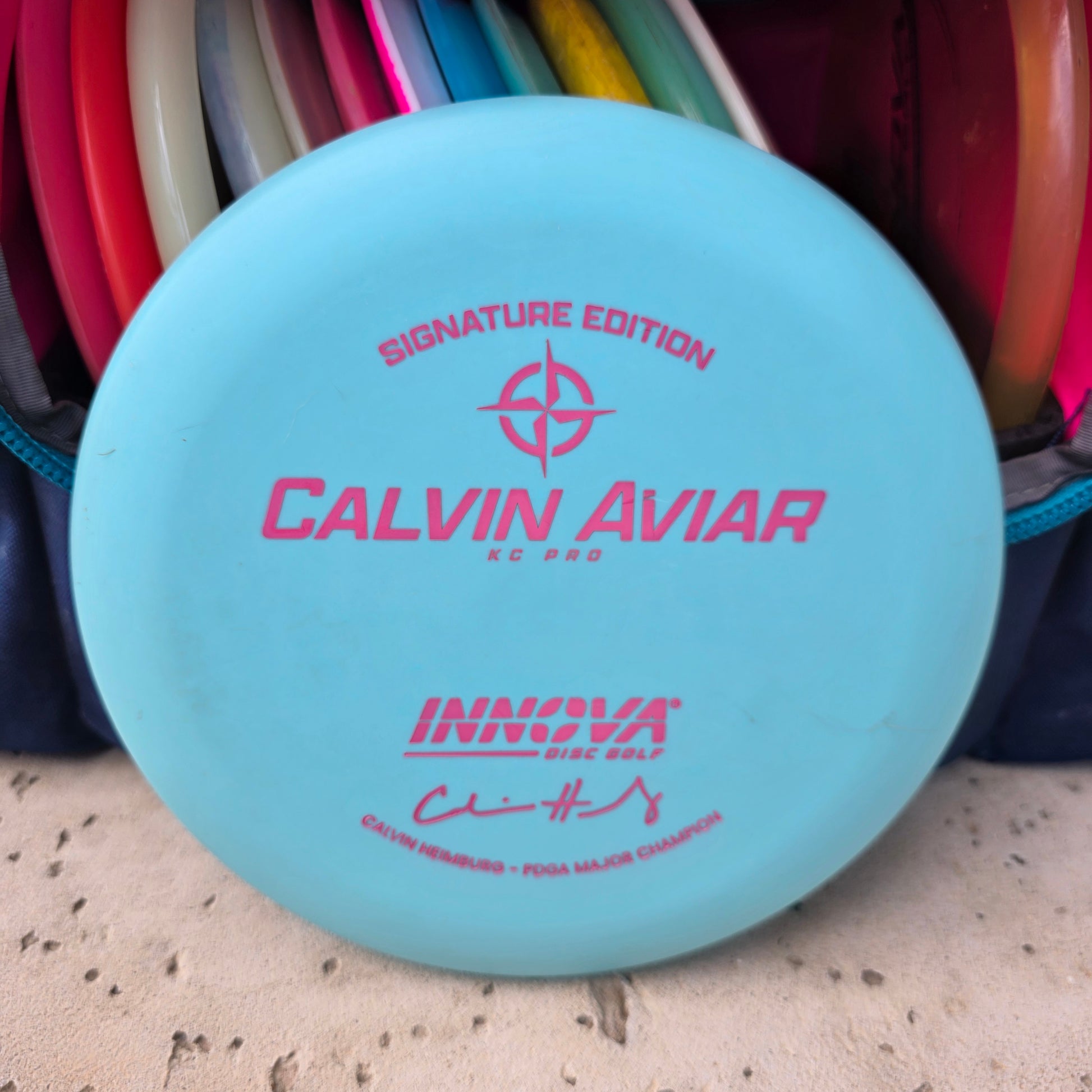 Innova Calvin Heimburg KC Pro Aviar signature Edition 171g 8.5/10