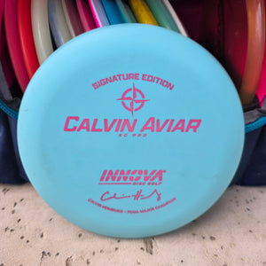 Innova Calvin Heimburg KC Pro Aviar signature Edition 171g 8.5/10