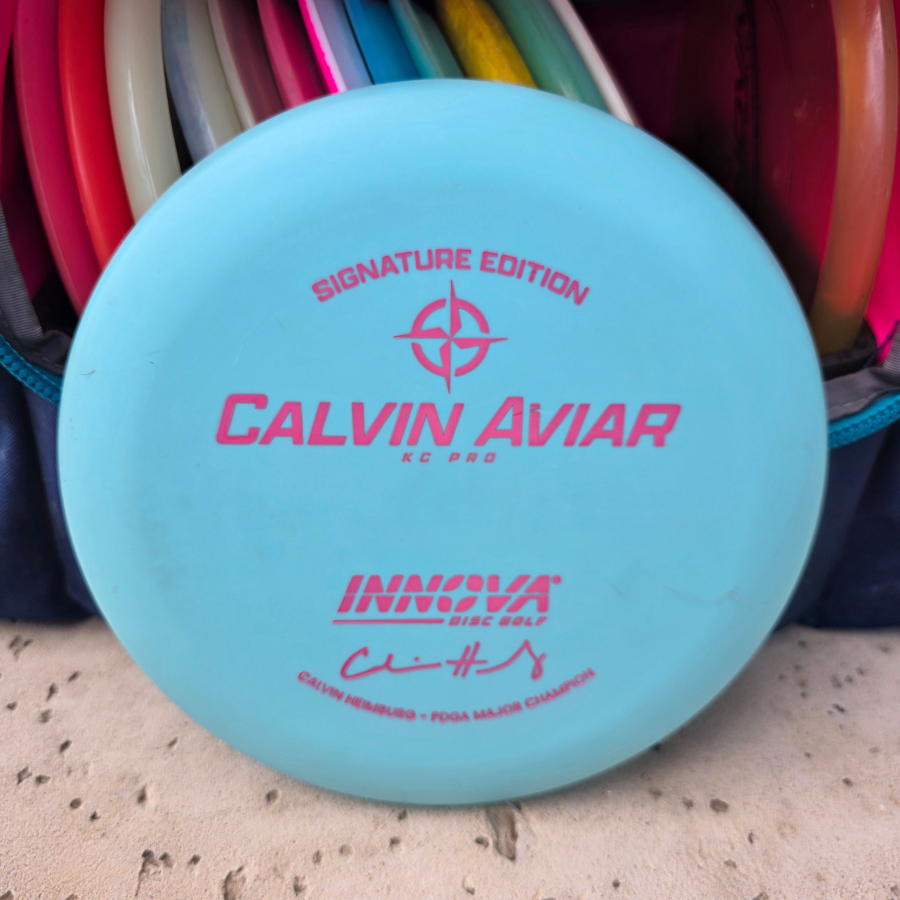 Innova Calvin Heimburg KC Pro Aviar signature Edition 171g 8.5/10