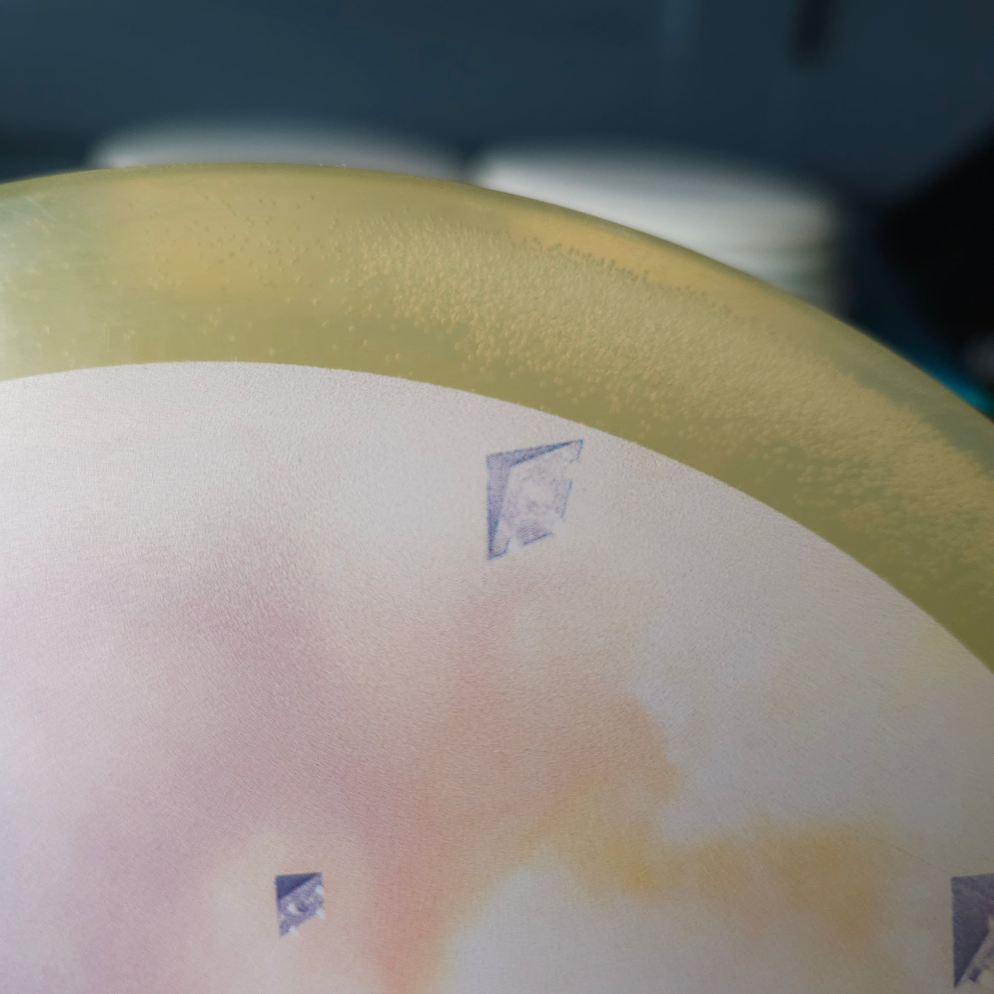 Infinite Vision C-blend Slab 175g inked 8/10