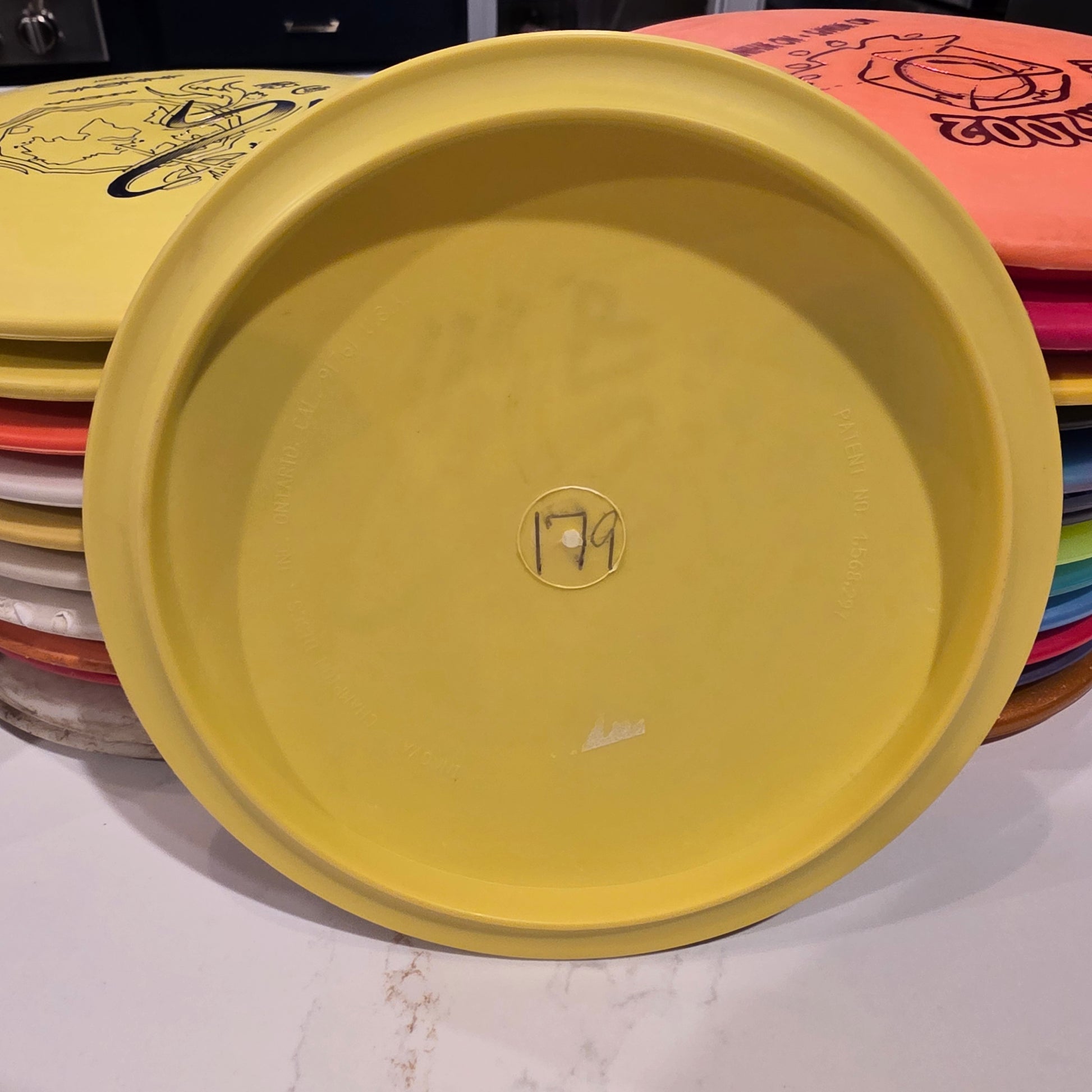 1997 Innova DX PFN Viper 9.5/10 179g