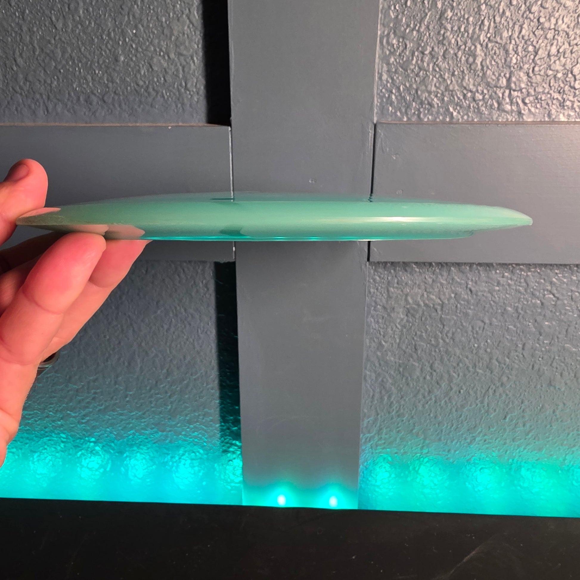 Limited edition Gravity Bomb discmania color glow pd2 174g 8/10