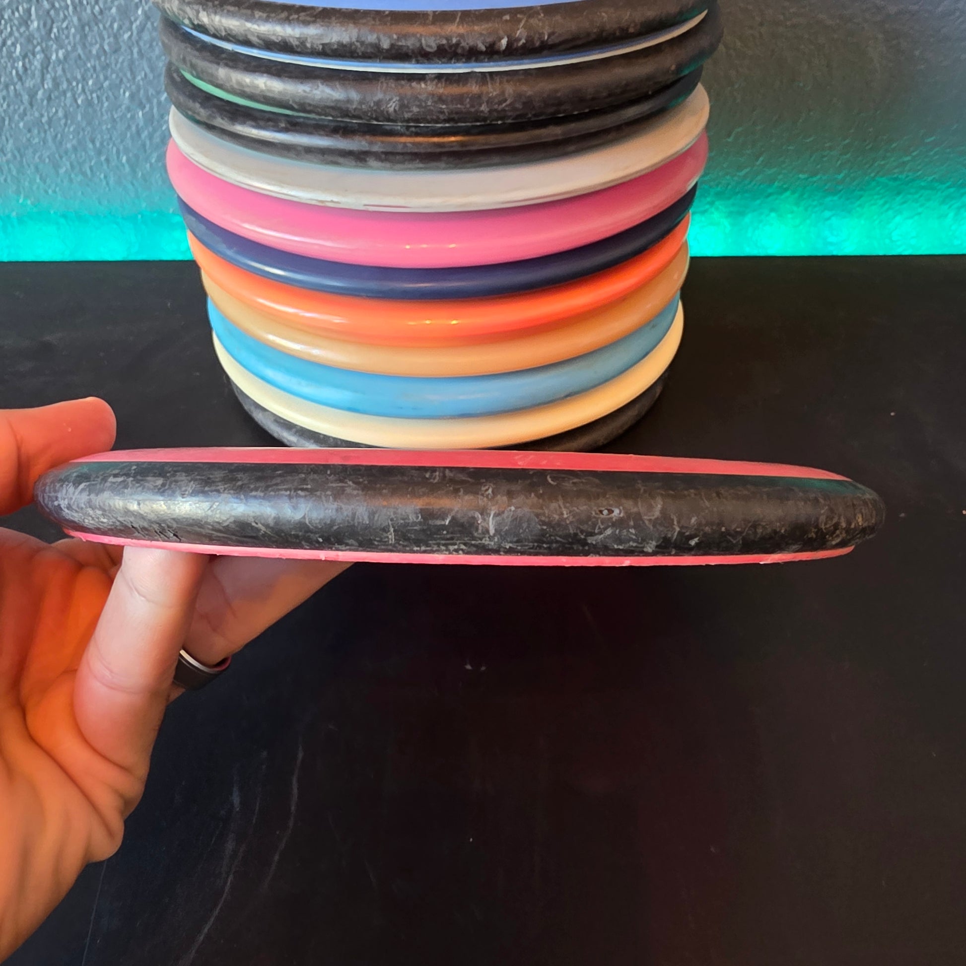 Patent Pending MVP Electron ion 171g 7/10