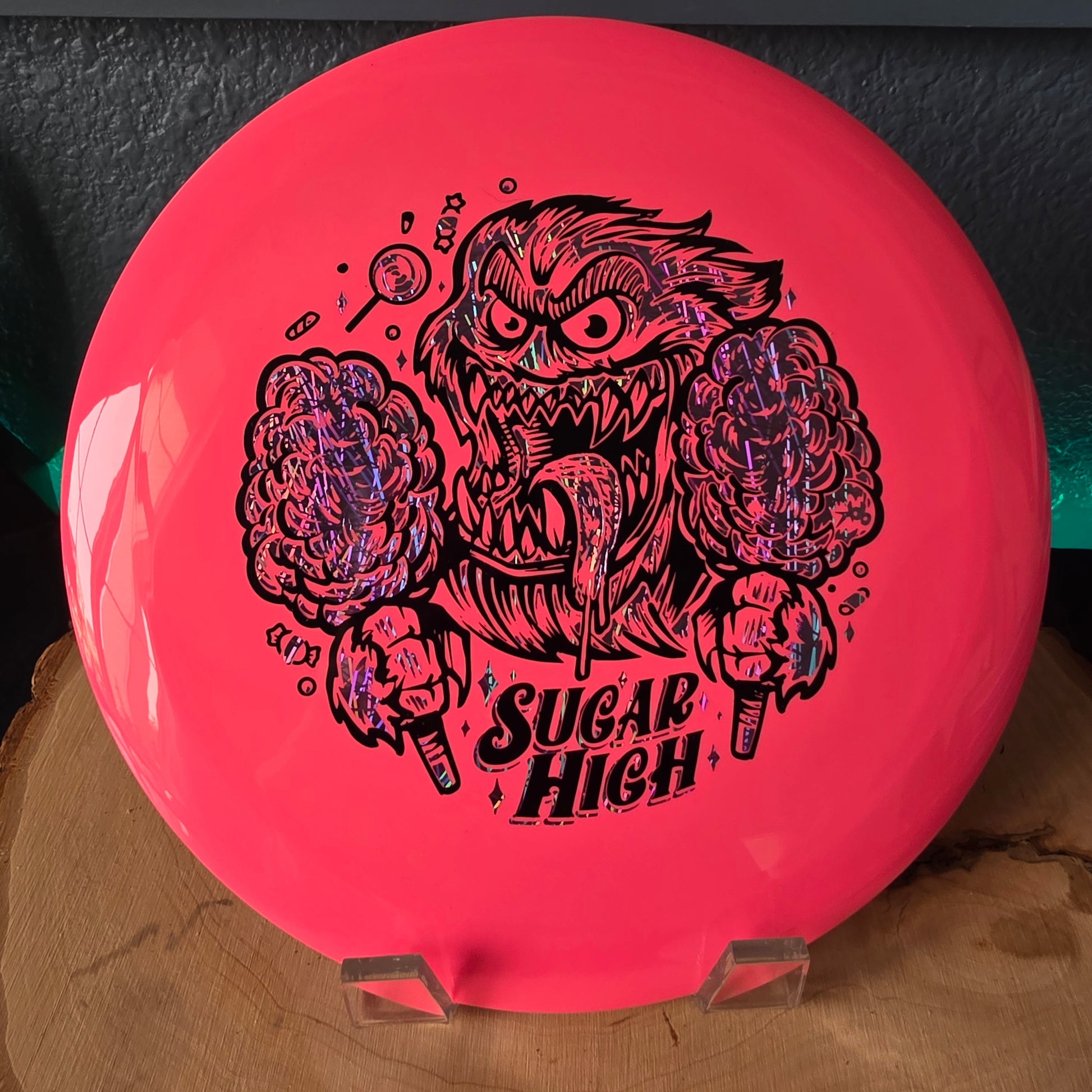 Innova Star Roadrunner 173-5g Sugar High 2-Foil stamp