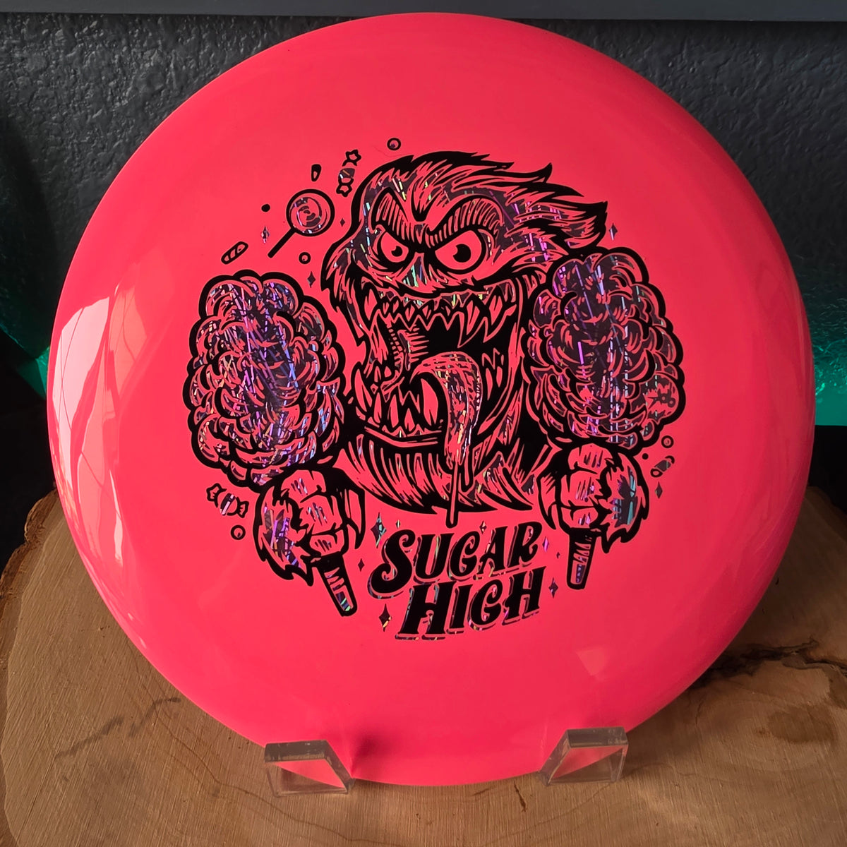 Innova Star Roadrunner 173-5g Sugar High 2-Foil stamp