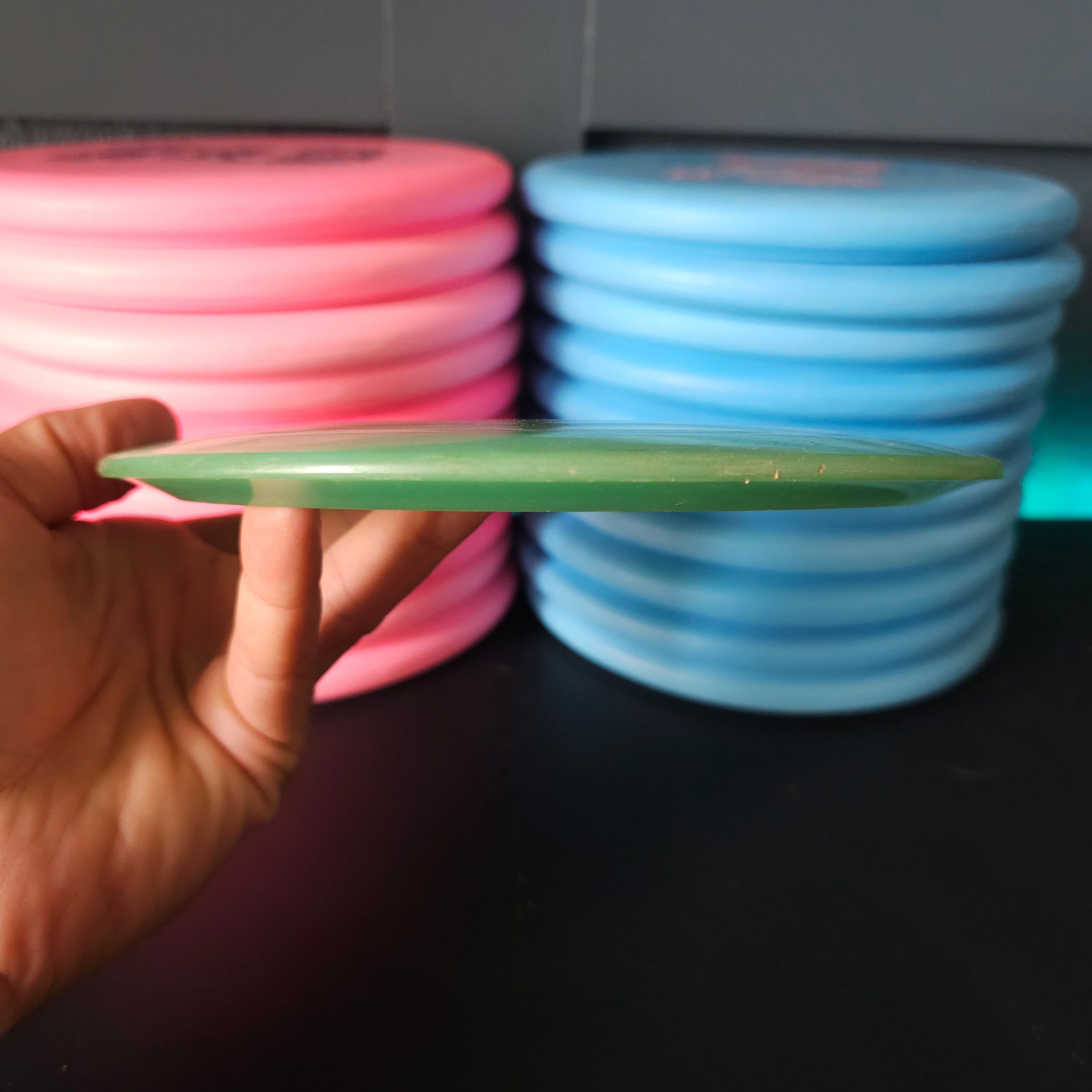 1/700 Prototype Hyzerbomb Veteran Penned 7/10 171.1g