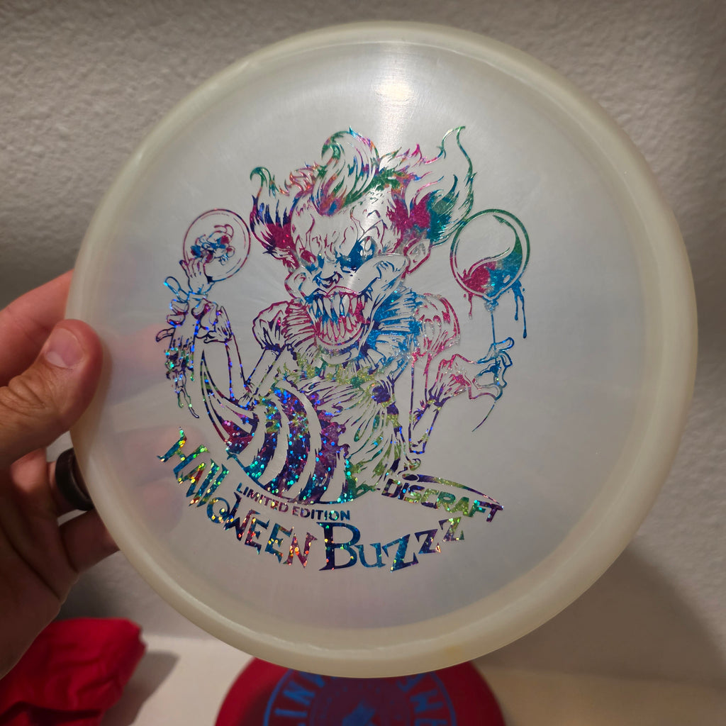 Pennywise Discraft Z Glo Buzzz 177g 9.5/10