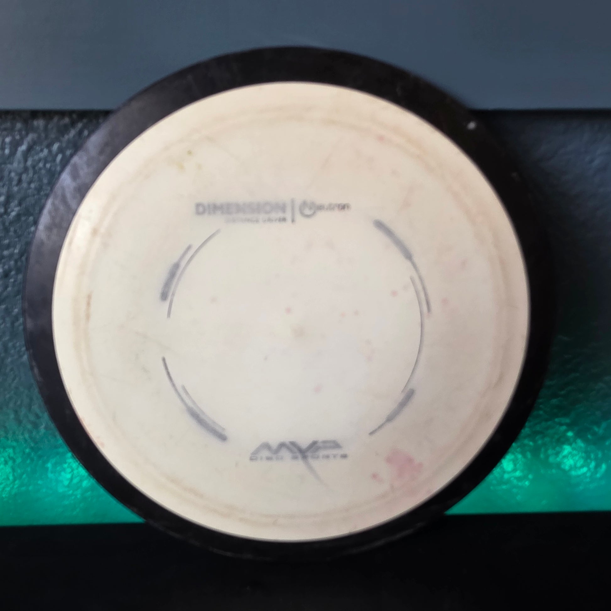 Patent Pending MVP Neutron Dimension 174.8g ink dome