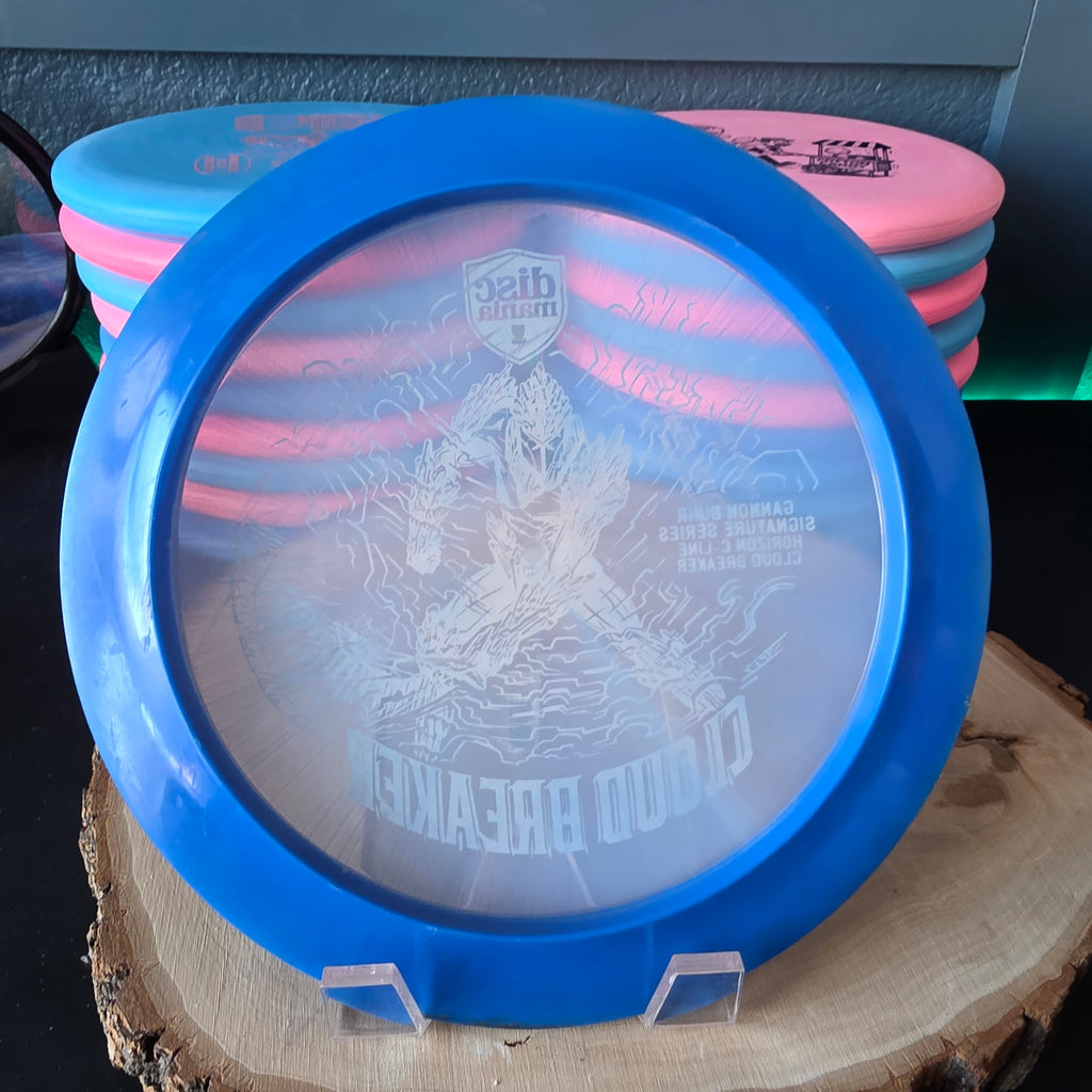 Gannon Buhr signature series horizon c-line cloud breaker 8.5/10 175.9g