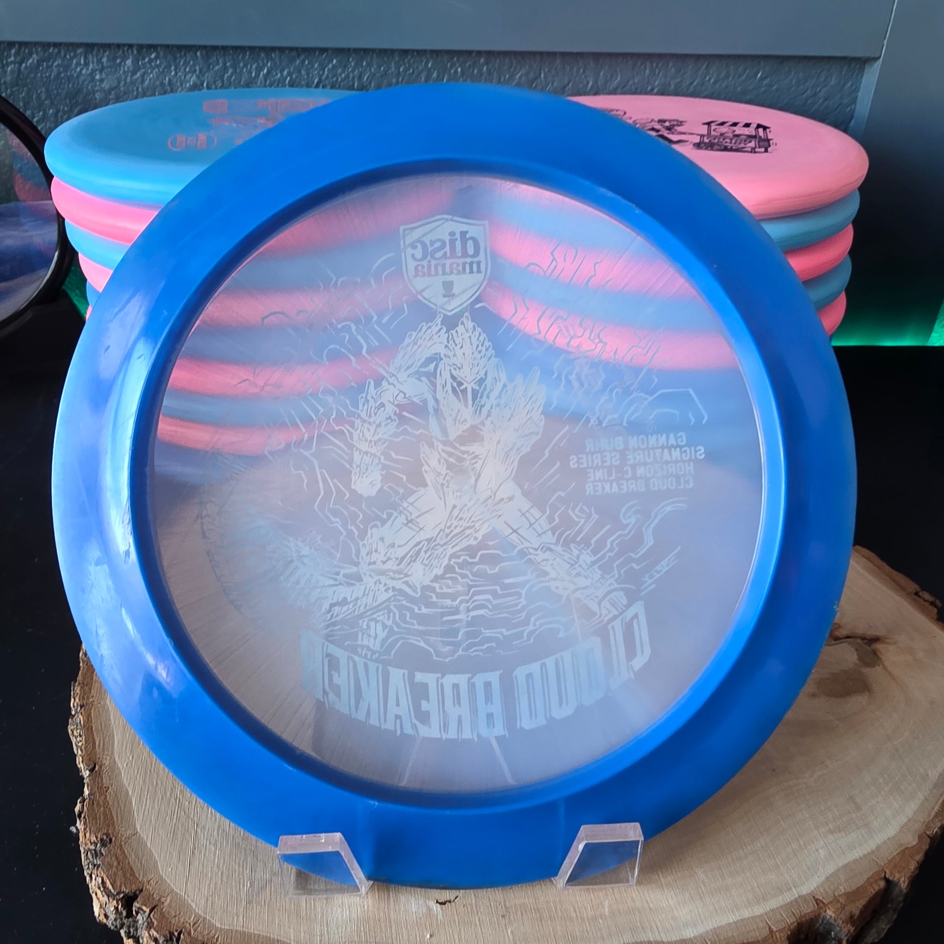 Gannon Buhr signature series horizon c-line cloud breaker 8.5/10 175.9g