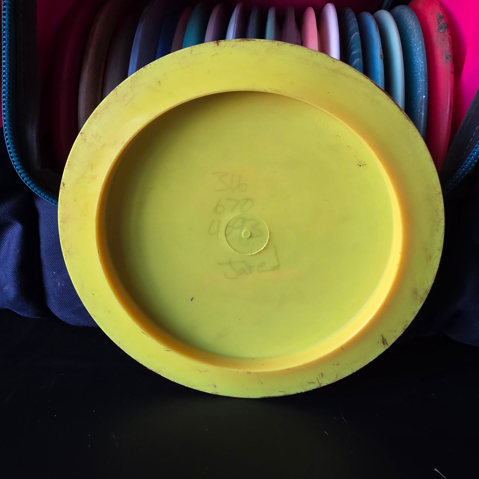 Penned Innova Star boss 166g 6/10