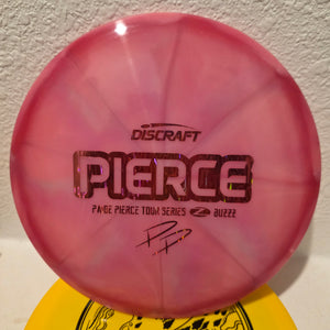 2020 Paige Pierce Z Swirl Buzzz tour series 177g 9.5/10