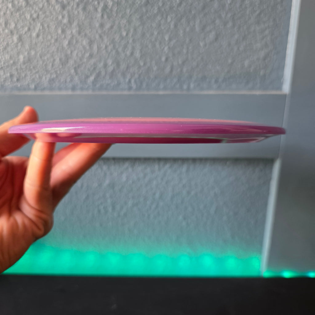 New 2025 Nate Sexton Proto Glow Halo Champion Firebird 175g 9.5/10