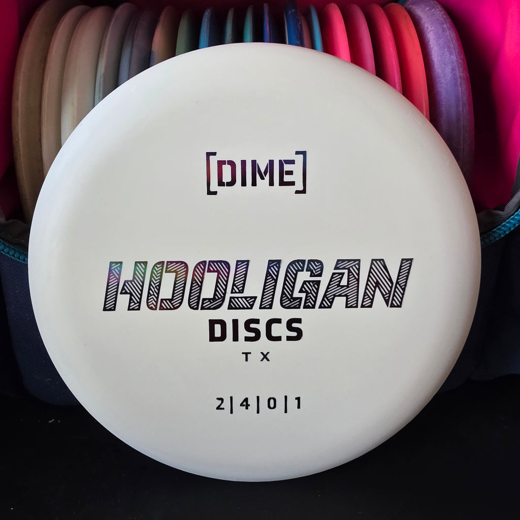 Hooligan hard dime