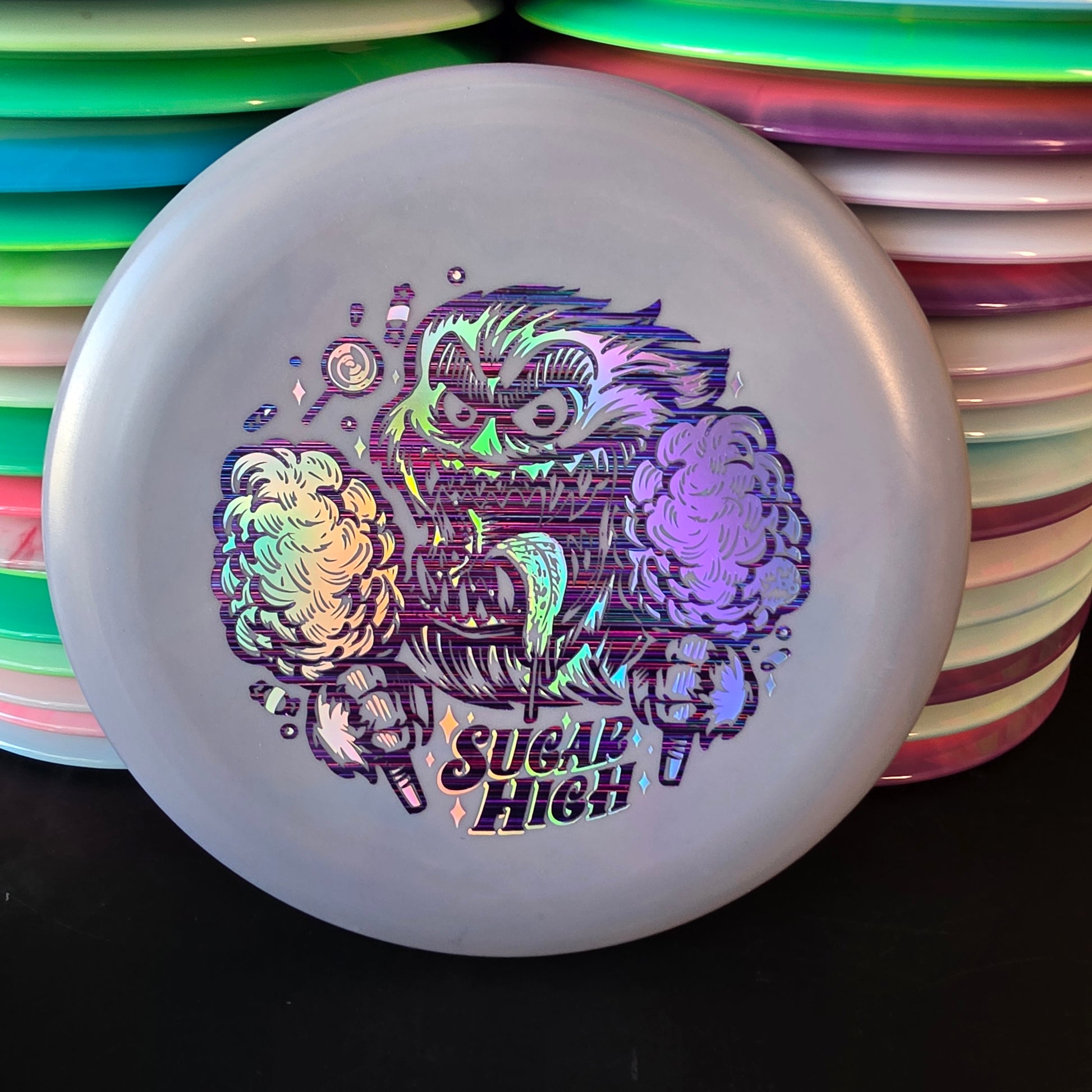 Innova Color Glow JK Aviar 170-175g Sugar High 2-Foil