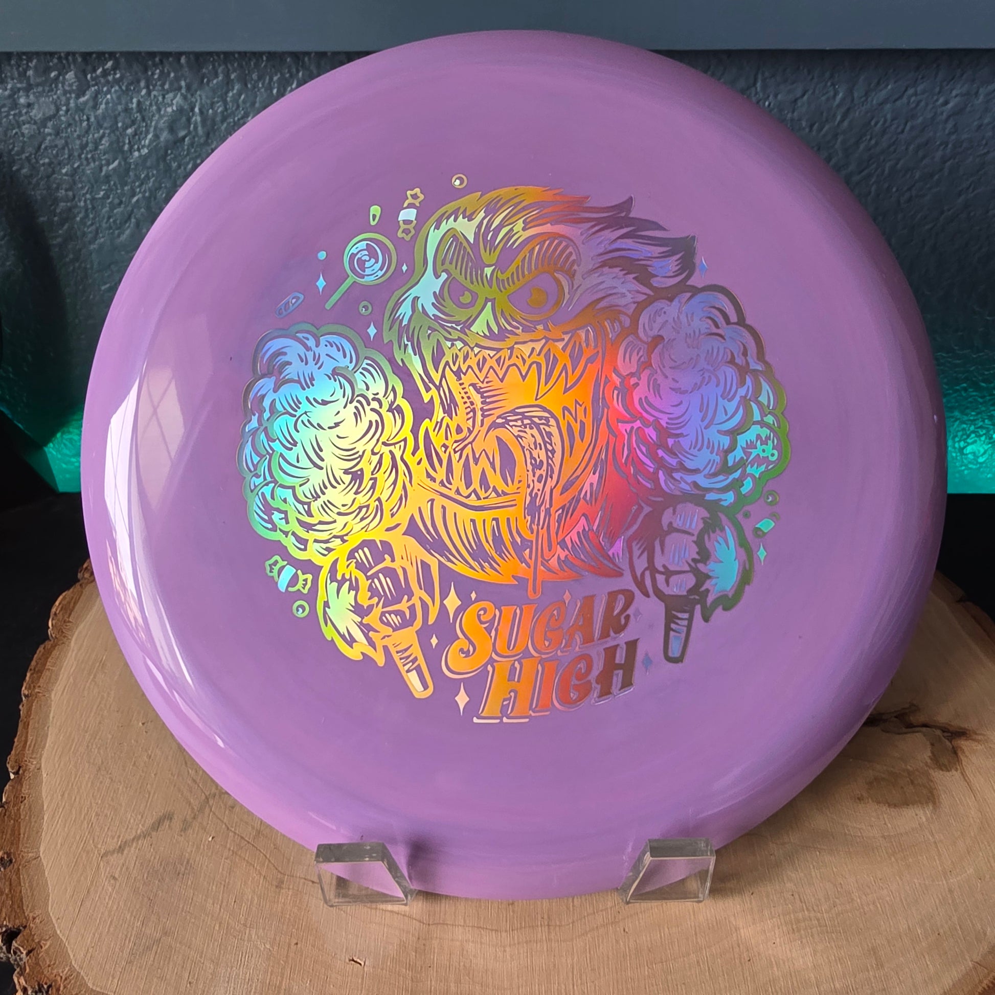 Innova Star Rollo 180g Sugar High 2-Foil stamp