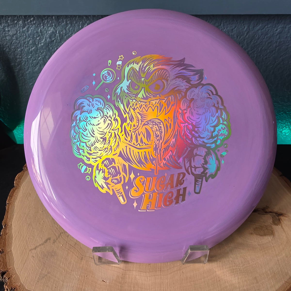 Innova Star Rollo 180g Sugar High 2-Foil stamp
