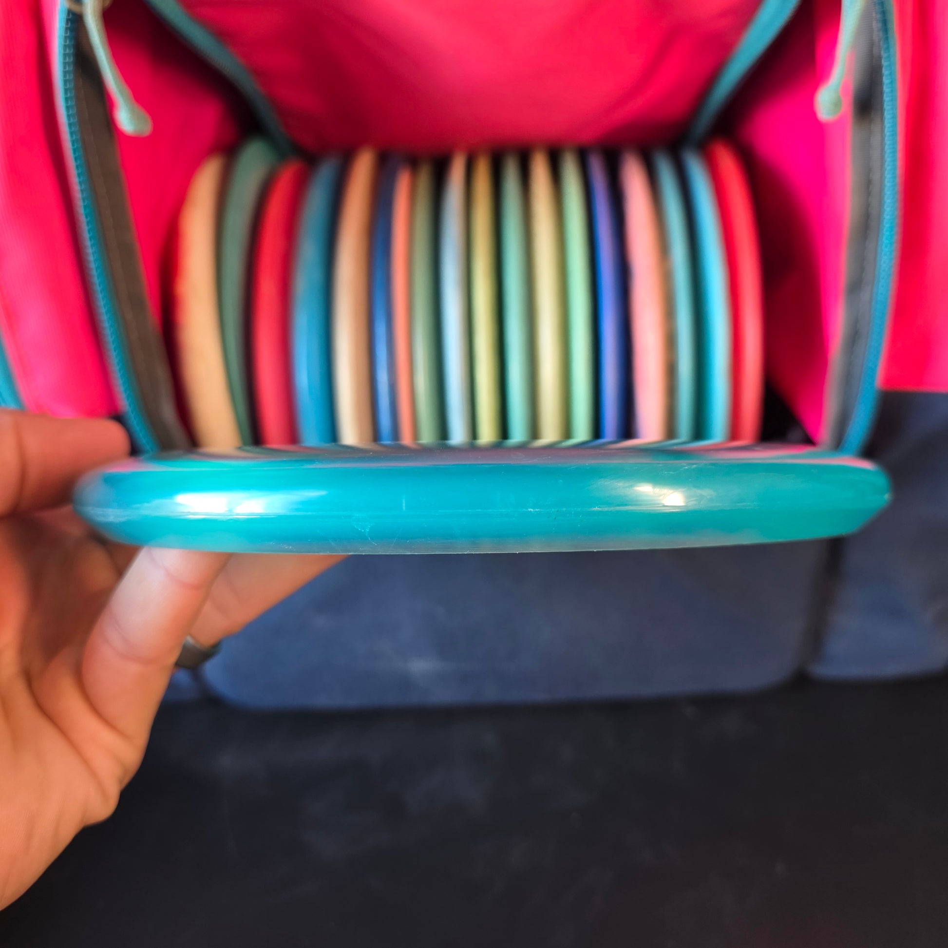 Sky God 1 Discmania C-Line P2 Simon Lizotte 176g 8/10