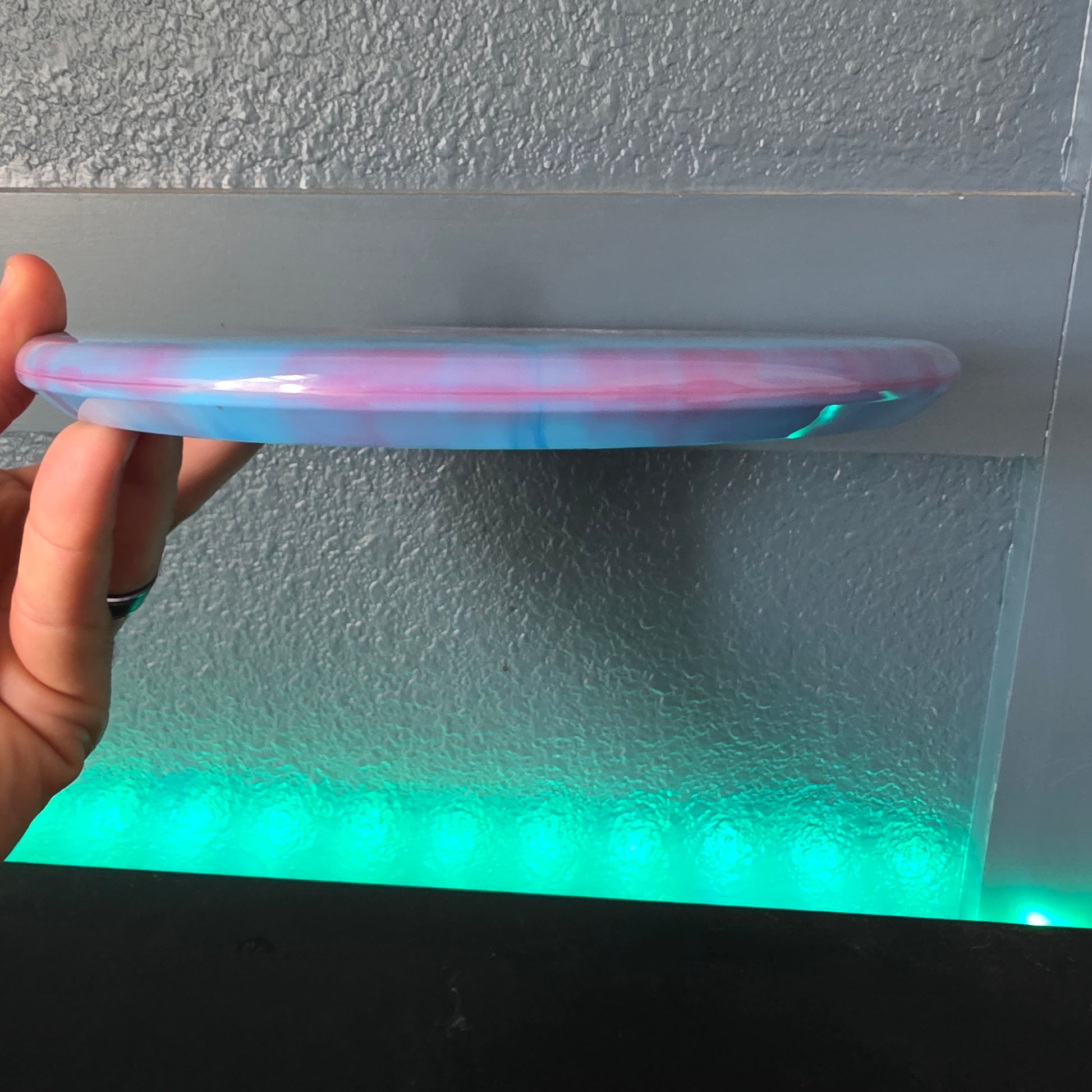 Prodigy 750g Spectrum A5 aj carry edition double stamp 173g 9.5/10