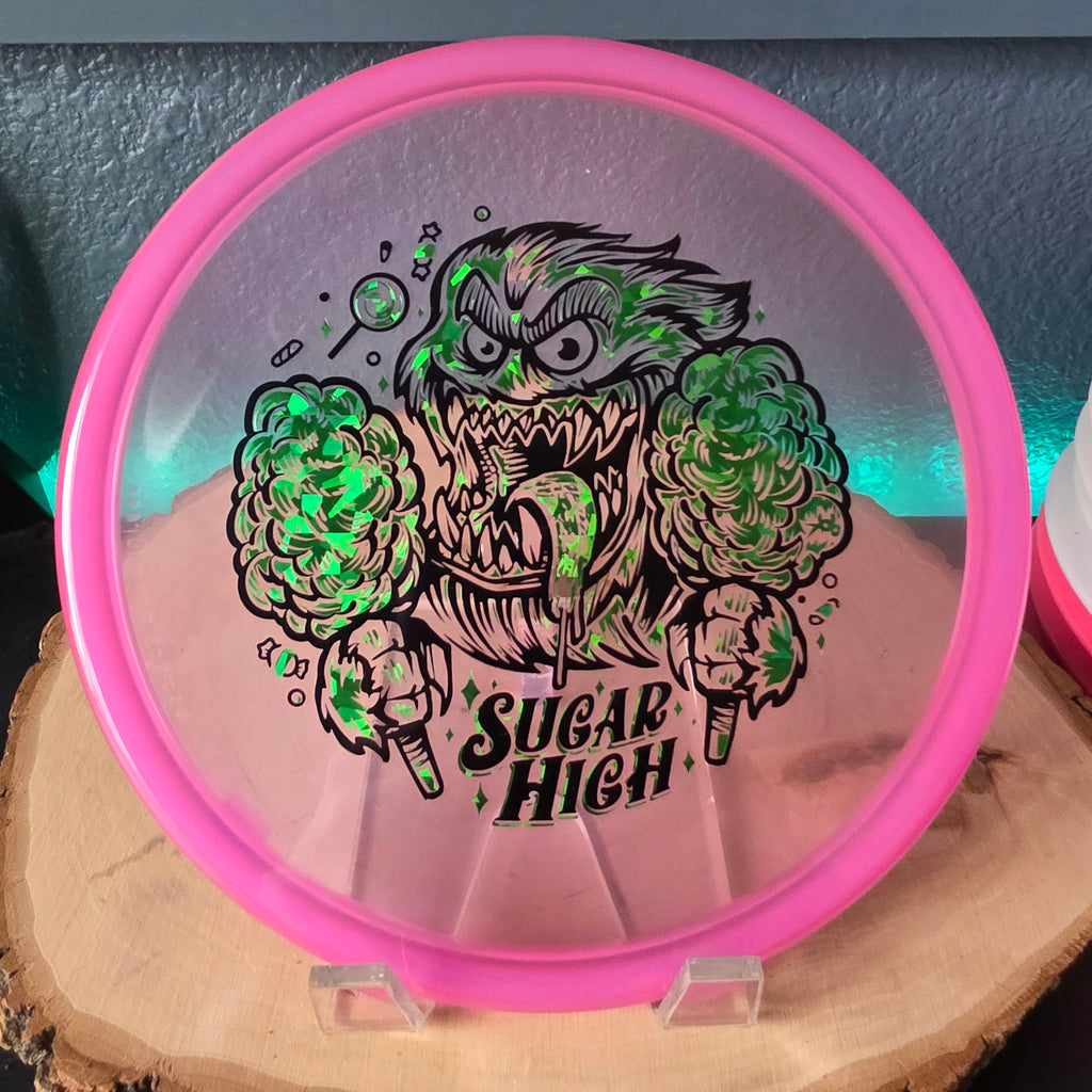 Innova Champion Toro 173-5g Sugar High 2-Foil stamp