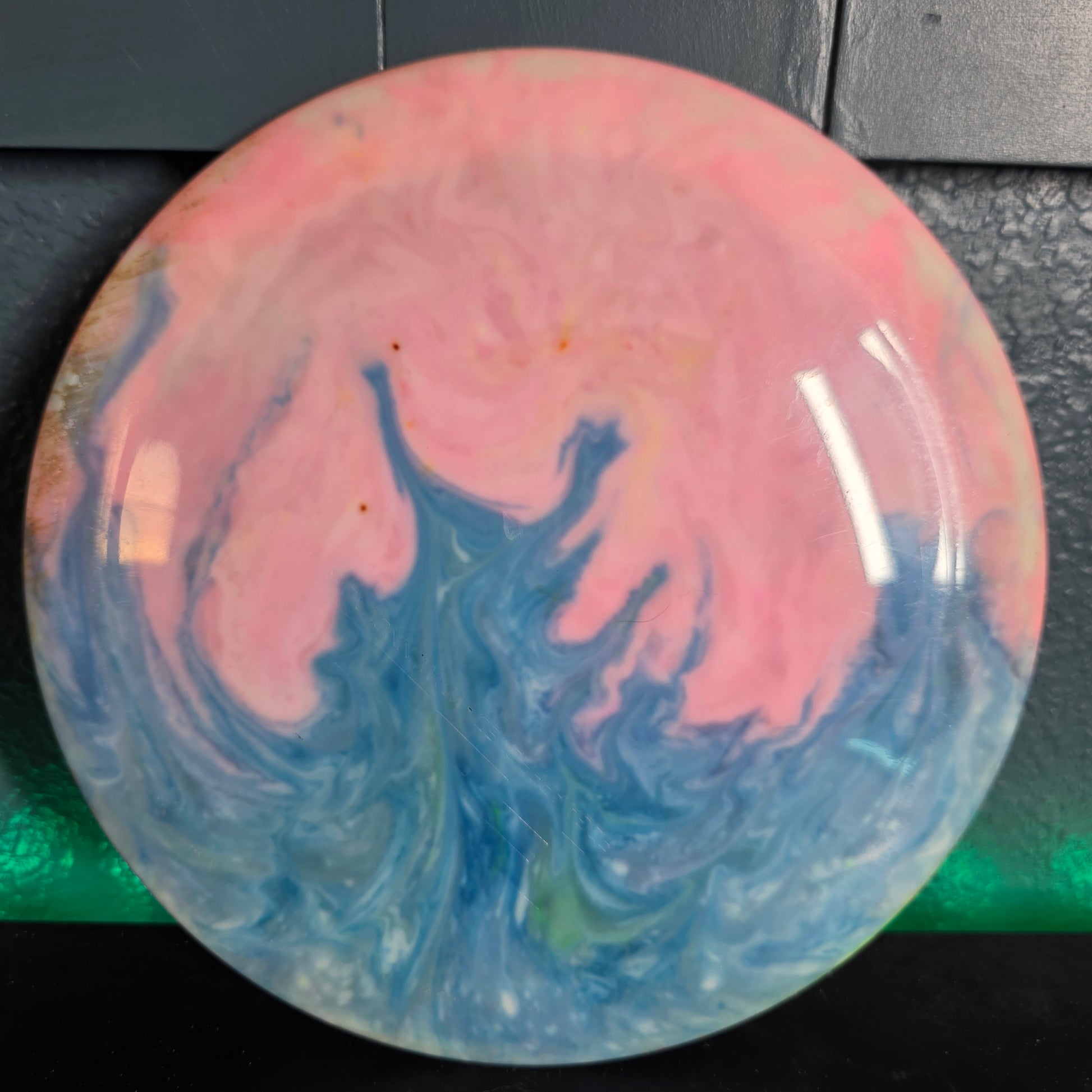 Dyed Innova Star Wraith 174g 8/10