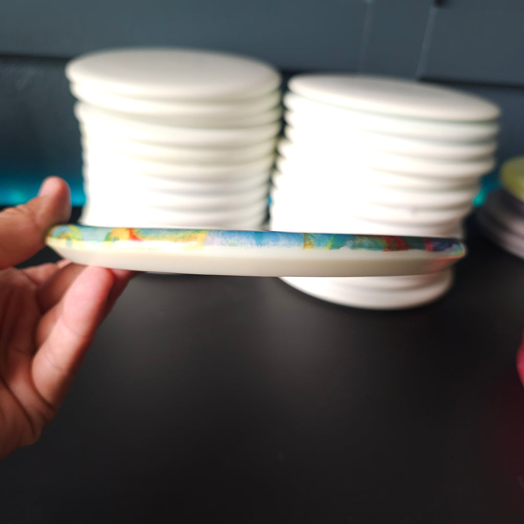 Dyed Discraft Z Glo Zone 173-4g 9.5/10