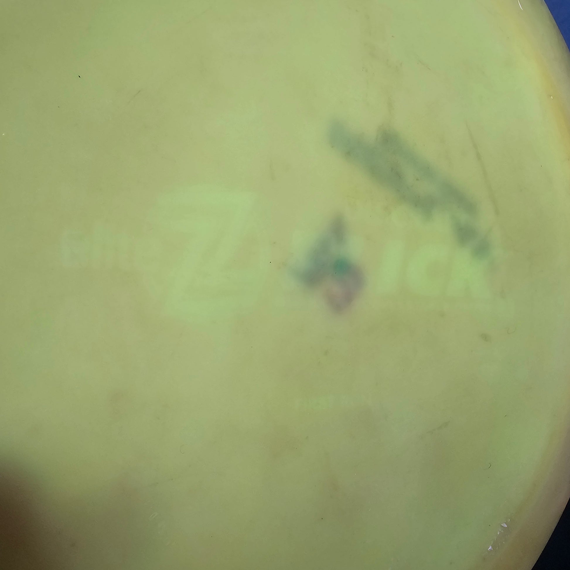 1st run Discraft Elite Z Flick 174.5g, inked, 6/10
