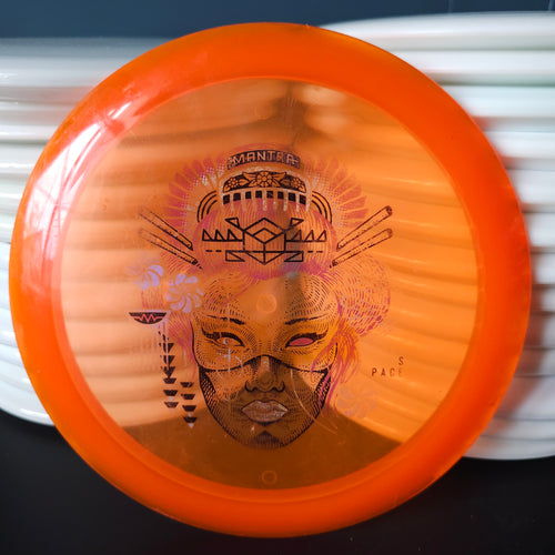 1st Run Thought Space Athletics Geisha 1.0 Ethos Mantra 7/10 no ink