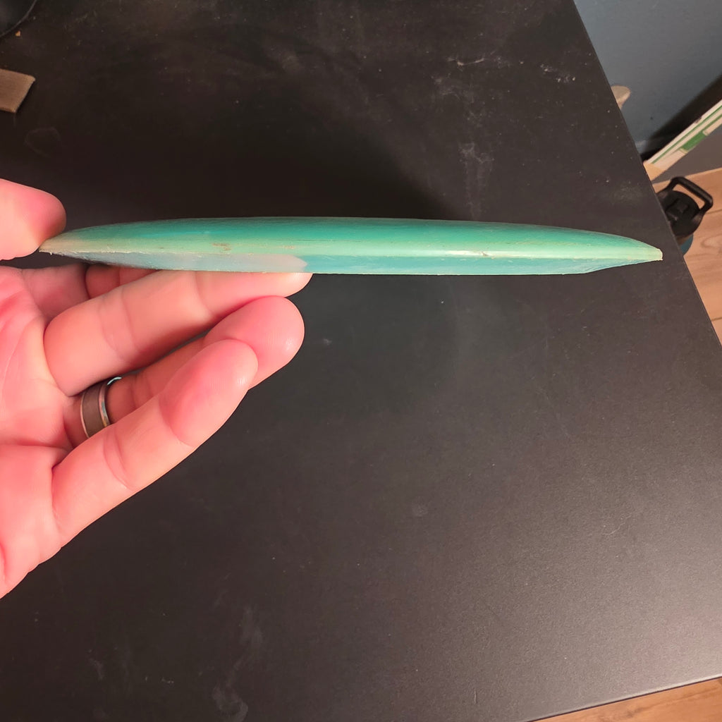 Air Force Innova Color Glow Champion Destroyer 175g 7/10 rim ink