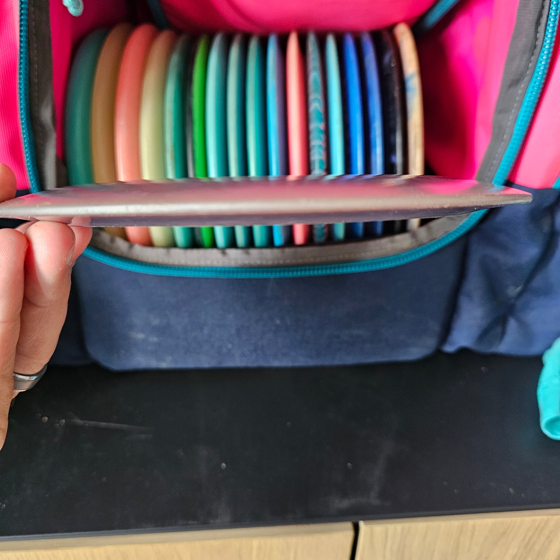 Latitude 64 gold line Halo OOP jesper lundmark design 173g 7/10 inked