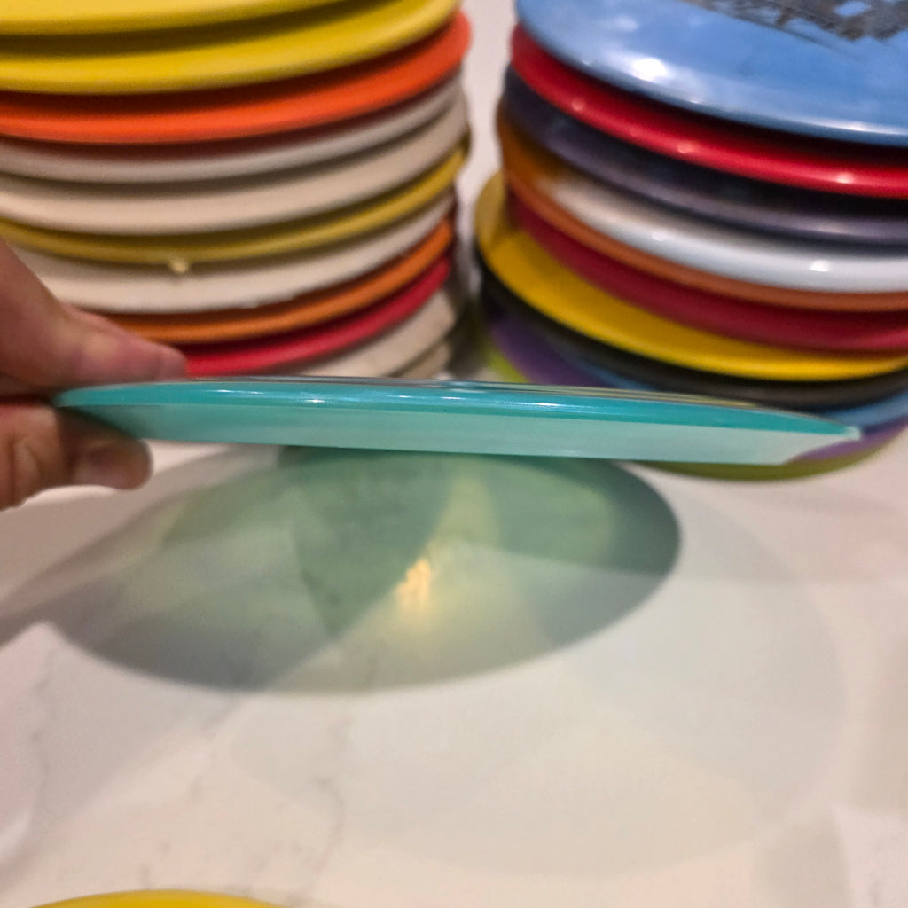 Westside Discs VIP-X Glimmer Fortress Nikko Locastro Team Series 171g 9.5/10